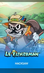 Hacksaw Gaming Le Fisherman Oty