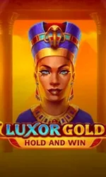 Luxor Gold: Hold and Win