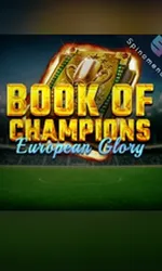 Book Of Champions - European Glory