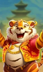 Lucky Tiger Gold